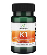 Vitamín K -1 100 mcg - 100 tabliet