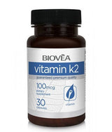 Vitamín K2 100 mcg / 30 čiapky