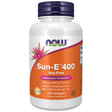 Vitamín E / Sun -E 400 IU - 120 gélových kapsúl