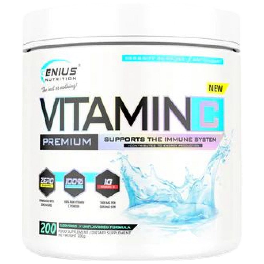 Gramy vitamínu C 200