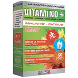Vitamino+ | Imunita a únava multivitamínového komplexu - 30 kapsúl