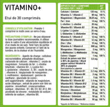 Vitamino+ | Imunita a únava multivitamínového komplexu - 30 kapsúl