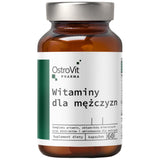 Vitamíny pre mužov S kapsulami Ashwagandha, Tribulus a Saw Palmetto 60