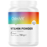 Vitandinový prášok Multivitamínové a minerálne vzorca 150 gramov