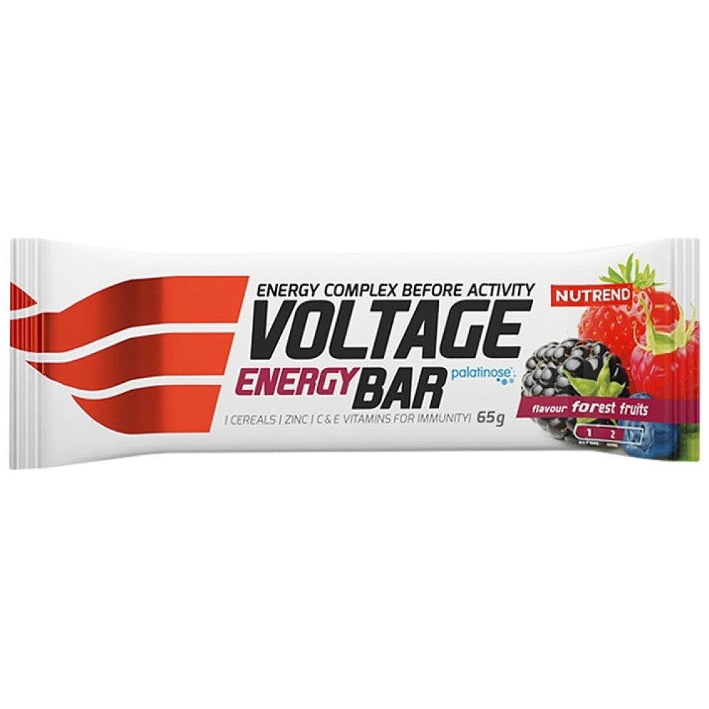 Napätie energie koláča 35 g 25 x 35 gramov