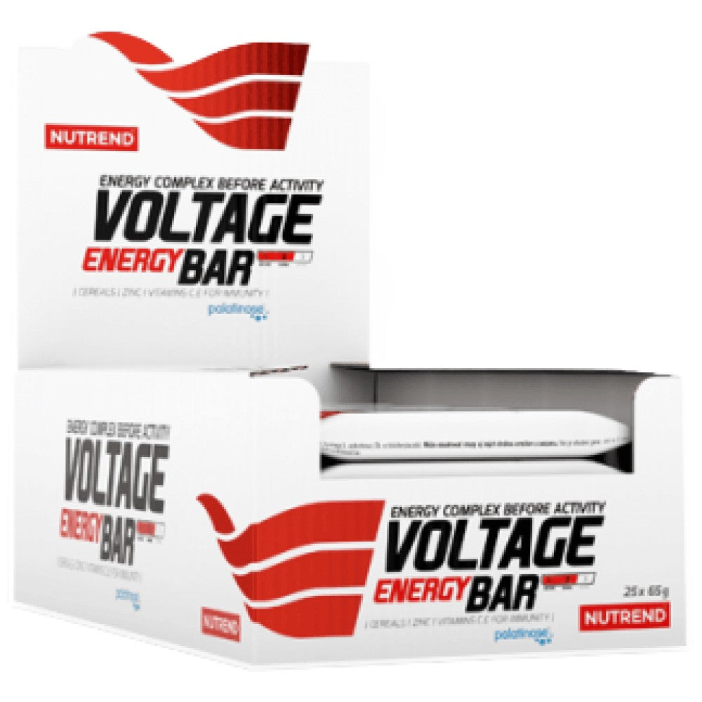 Napätie energie koláča 65 g - 25 x 65 gramov