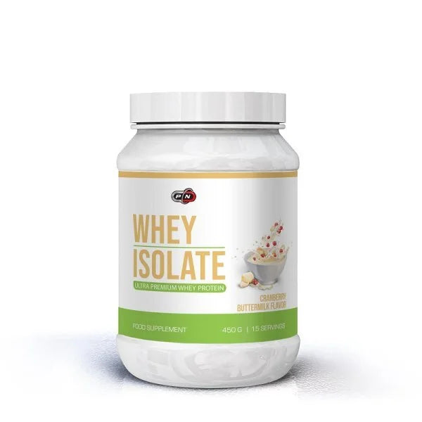 <tc>Pure Nutrition</tc> - SRVÁTKOVÝ IZOLÁT - 454 G