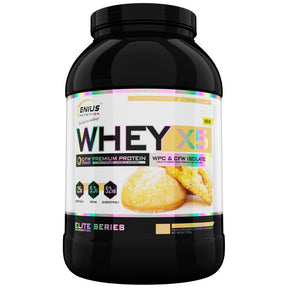 Whey-X5 - 900 grams - Nutra Best Europe