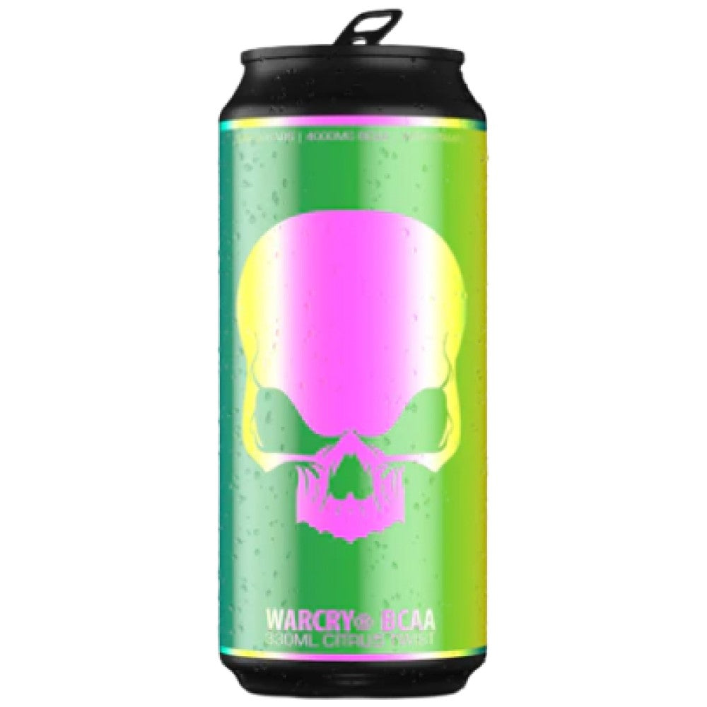 Warcry BCAA | Pripravené na pitie-330 ml