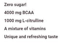Warcry BCAA | Pripravené na pitie-330 ml
