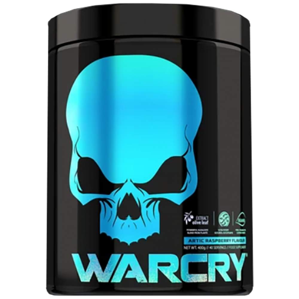 Warcry / pred tréningom - 400 gramov