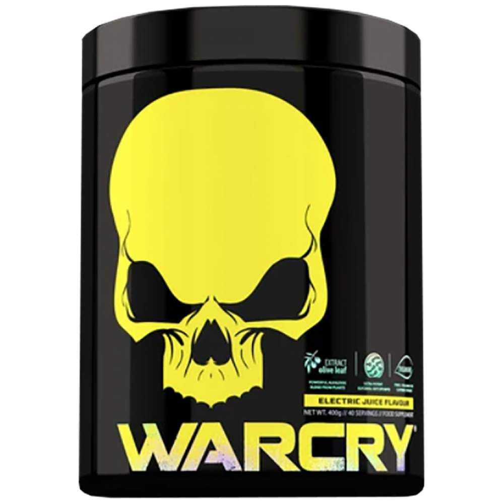 Warcry / pred tréningom - 400 gramov