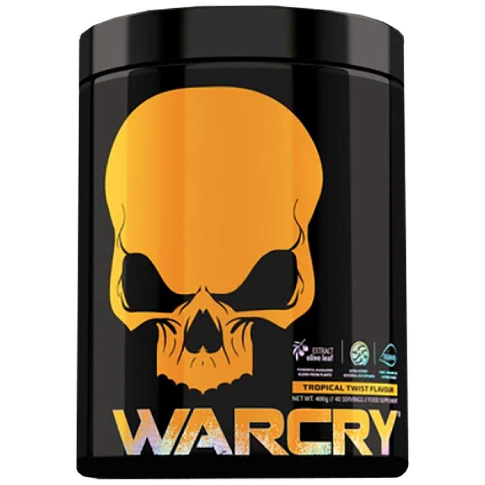 Warcry / pred tréningom - 400 gramov