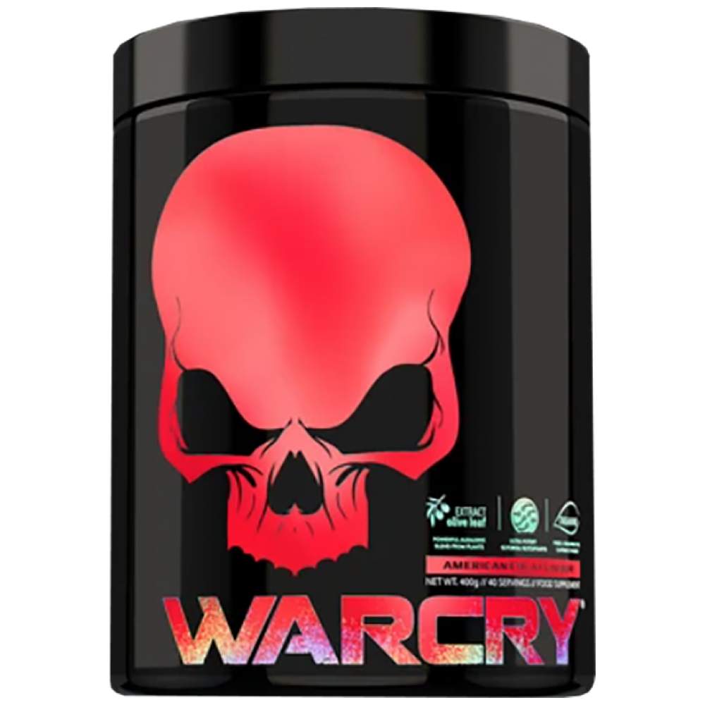 Warcry / pred tréningom - 400 gramov