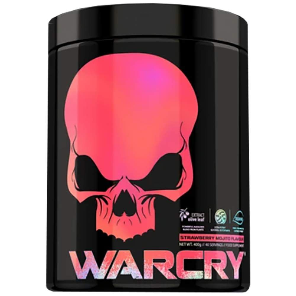 Warcry / pred tréningom - 400 gramov