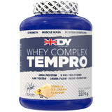 Srvátkový komplex Tempro / 5 proteínových foriem matica - 2270 gramov