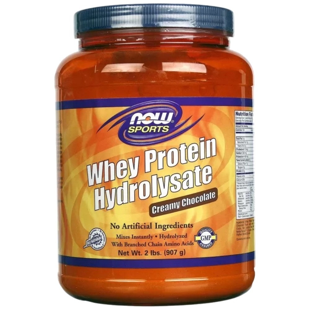 Srvátková hydrolyzát [907 gramov]