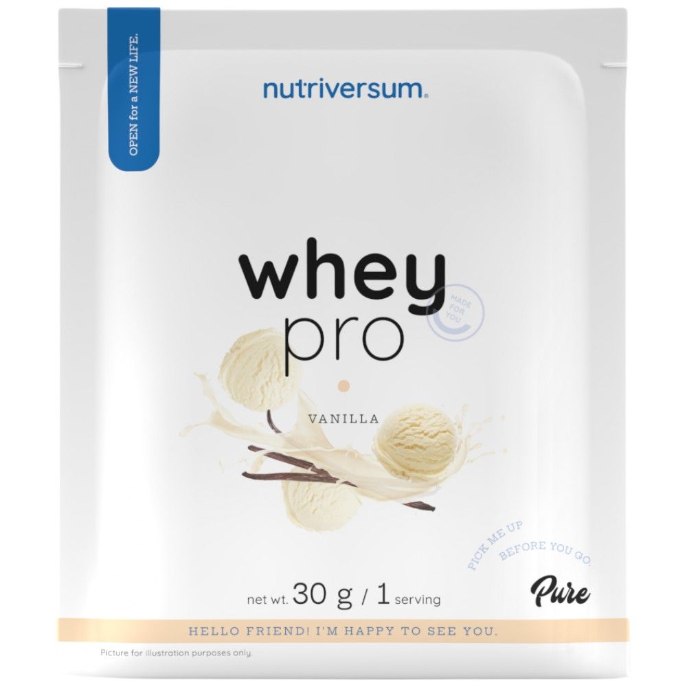 Srvátka Pro Pure | so systémom N -Zyme - 30 gramov