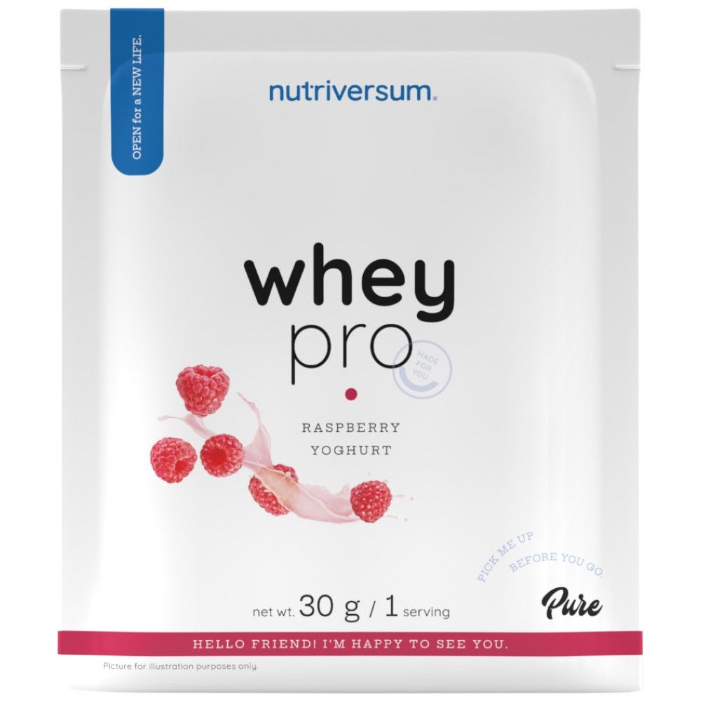 Srvátka Pro Pure | so systémom N -Zyme - 30 gramov