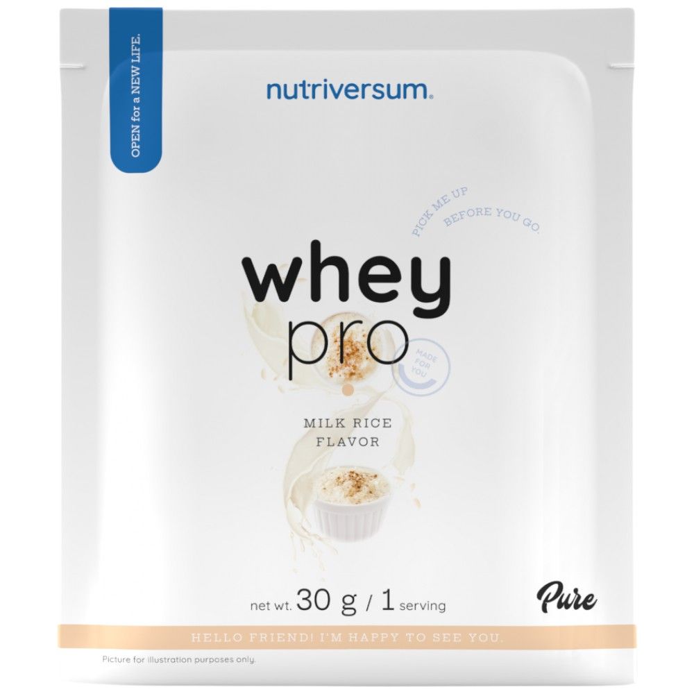 Srvátka Pro Pure | so systémom N -Zyme - 30 gramov