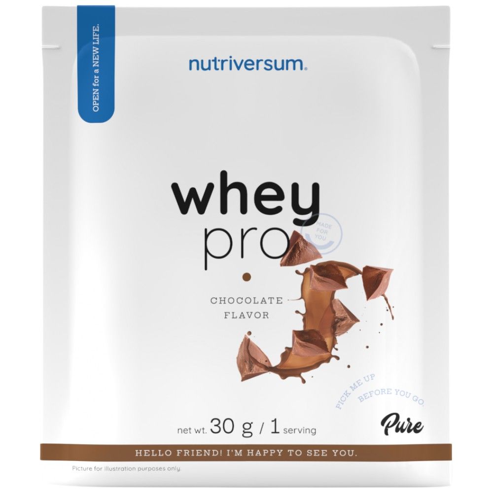 Srvátka Pro Pure | so systémom N -Zyme - 30 gramov