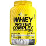 Srvátkový proteínový komplex 100% - 1800 gramov