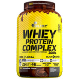 Srvátkový proteínový komplex 100% - 1800 gramov