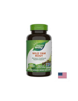 Divoký koreň Yam 425 mg - 180 kapsúl