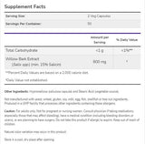Extrakt z kôry Willow 400 mg - 100 kapsúl