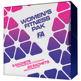 Dámska fitness pak Kompletný multivitamínový vzorec pre dni menštruačného cyklu - 22 + 8 paketov