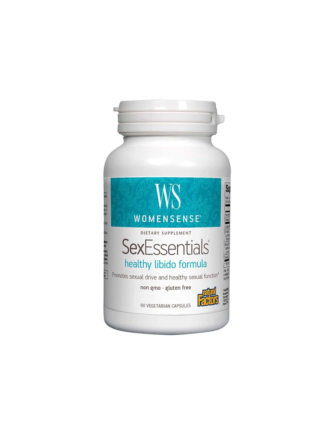 Sex Essentials® Womensense® - 90 kapsúl