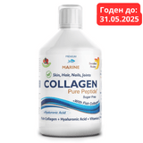 Kolagén rýb 10000 mg s kyselinou hyalurónovou 50 mg - 500 ml