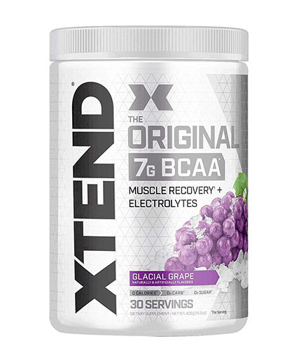 <tc>XTEND</tc> BCAA / Intra-tréningový katalyzátor! / Nový vzhľad - 435 gramov