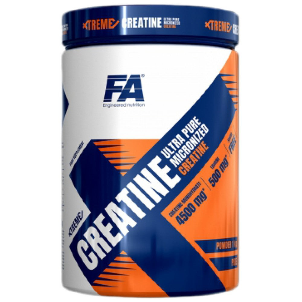 Xtreme creatín / ultra čistý mikronizovaný monohydrát - 500 gramov