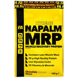 Xtreme napalm MRP | Proteín regenerácie svalov - náhrada jedla - 100 gramov