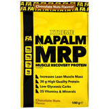 Xtreme napalm MRP | Proteín regenerácie svalov - náhrada jedla - 100 gramov