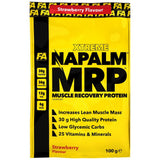 Xtreme napalm MRP | Proteín regenerácie svalov - náhrada jedla - 100 gramov