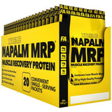 Xtreme napalm MRP | Proteín svalového regenerácie - náhrada jedla - 20 x 100 gramov