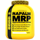 Xtreme napalm MRP | Proteín regenerácie svalov - náhrada jedla - 2500 gramov