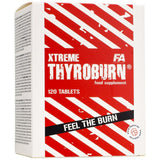 Xtreme tyroburn - 120 tabliet