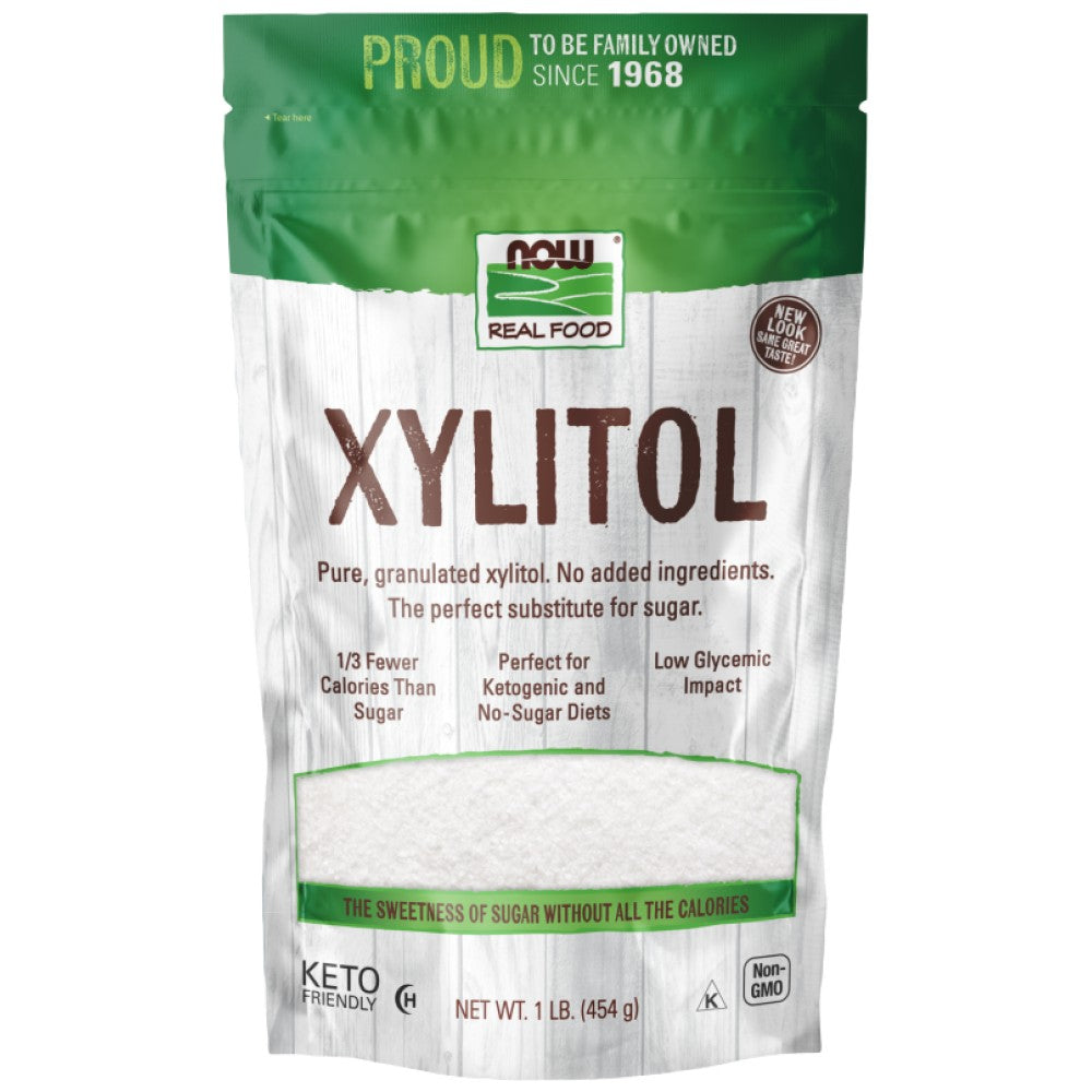 Xylitol prášok 100% čistý - 454 gramov