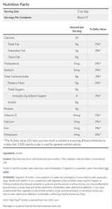 Xylitol prášok 100% čistý - 454 gramov
