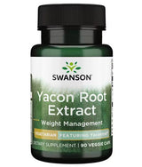YaControl Yacon Root Extract 4: 1 100 mg - 90 kapsúl