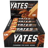Yates srvátka proteínový bar Žiadny cukor - 12 x 60 gramov