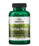 Yerba Mate (4: 1) 125 mg - 120 kapsúl