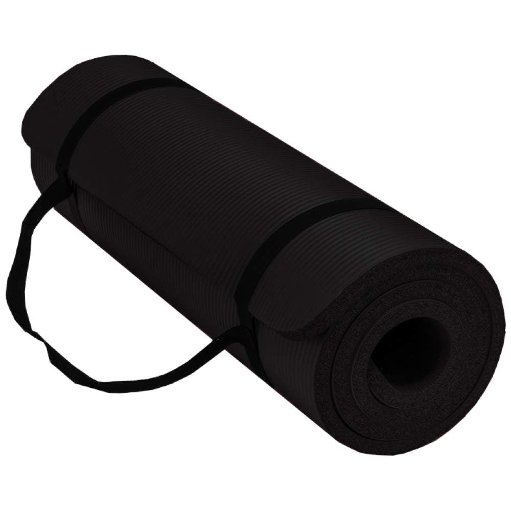 Joga mat nbr eko-priateľská 183x61x1 cm