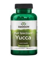 Koreň Yucca 500 mg - 100 kapsúl