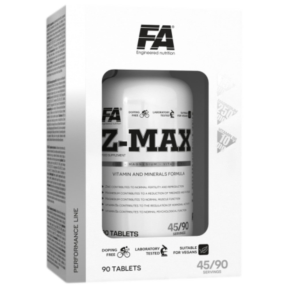 Z -Max / ZMA - 90 tabliet