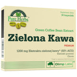 Zielona Herbata 30 kapsuly