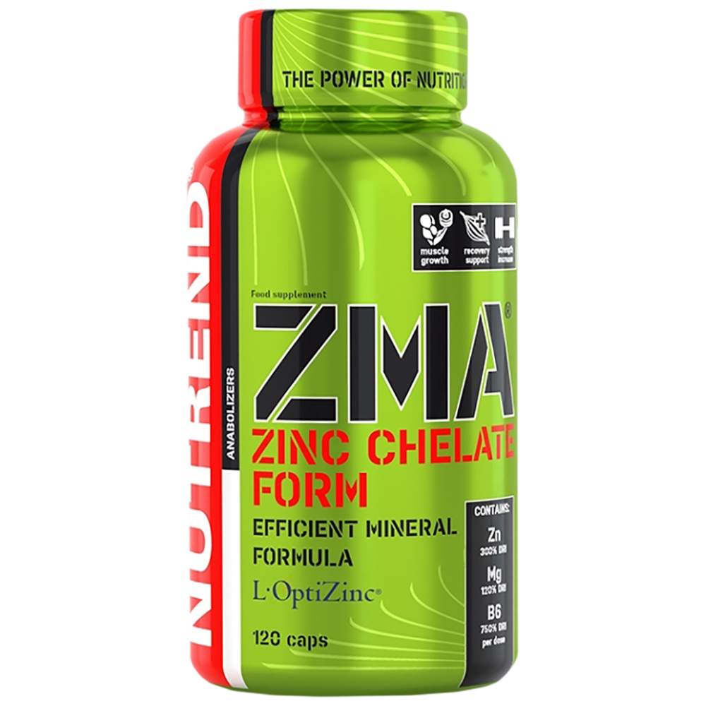 ZMA - 120 kapsúl